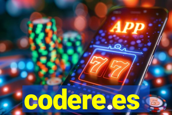 codere.es