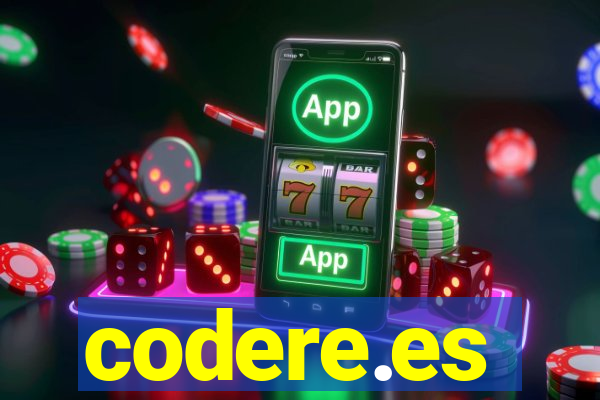 codere.es