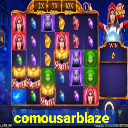 comousarblaze