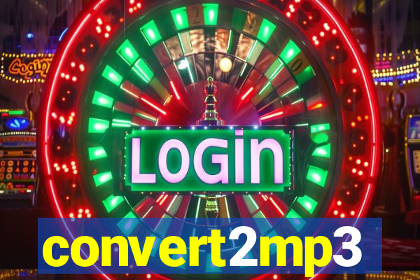 convert2mp3