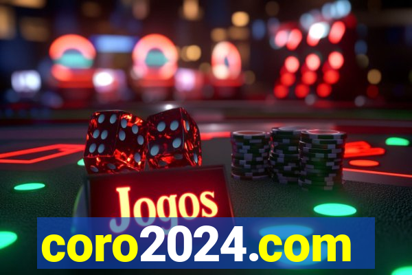 coro2024.com