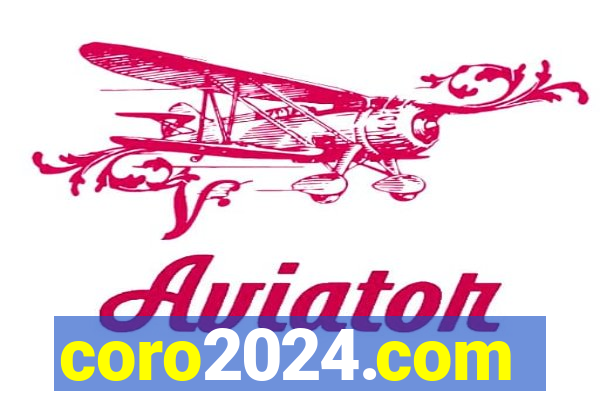 coro2024.com