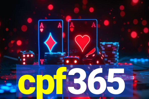 cpf365