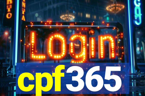 cpf365