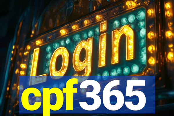 cpf365