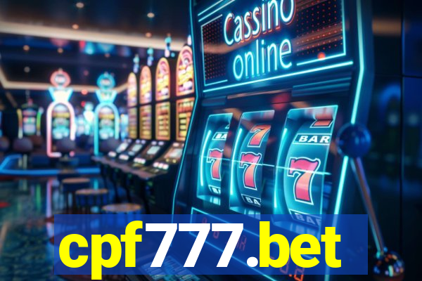 cpf777.bet