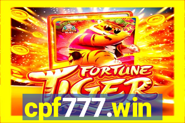 cpf777.win