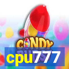 cpu777