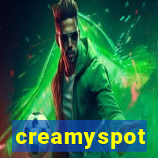 creamyspot