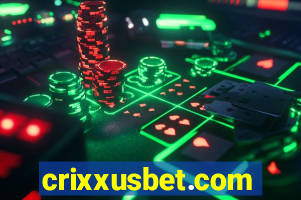 crixxusbet.com