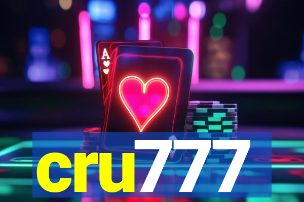 cru777