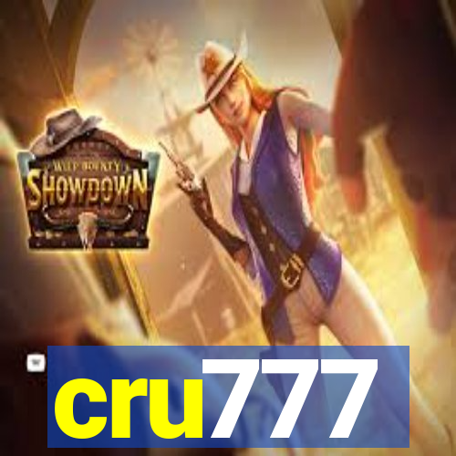 cru777