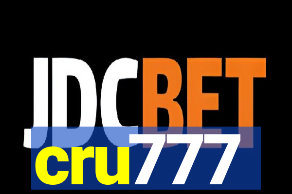 cru777