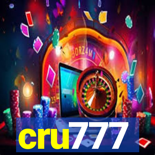 cru777