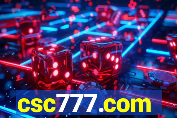 csc777.com