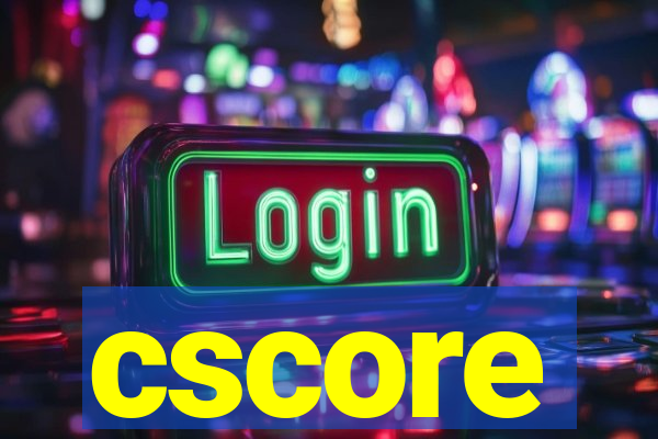 cscore