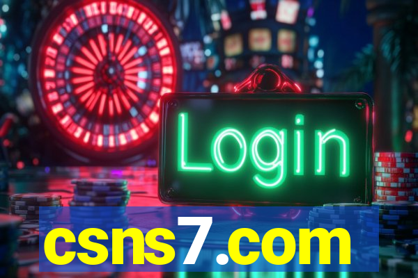 csns7.com