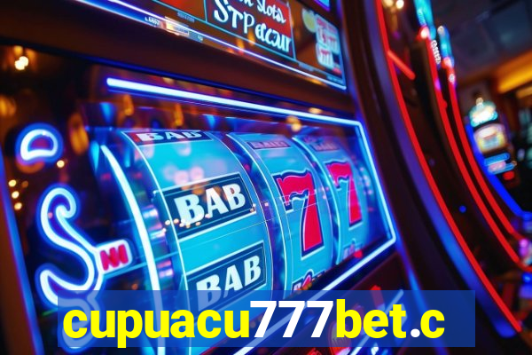 cupuacu777bet.com