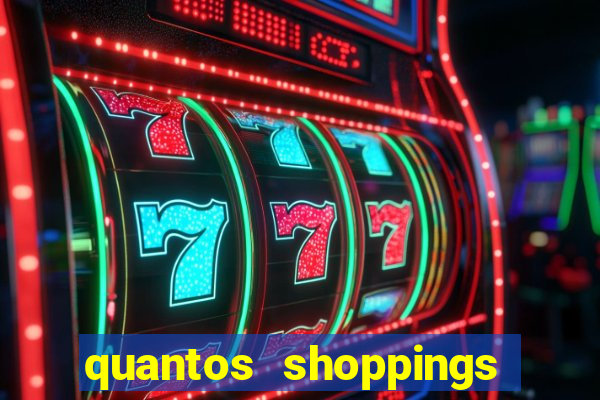 quantos shoppings tem em porto alegre