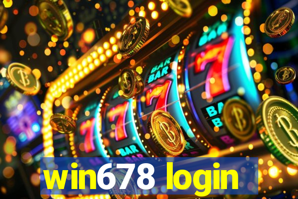 win678 login