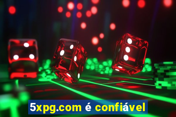 5xpg.com é confiável