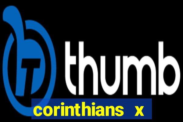 corinthians x cruzeiro futemax