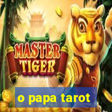 o papa tarot