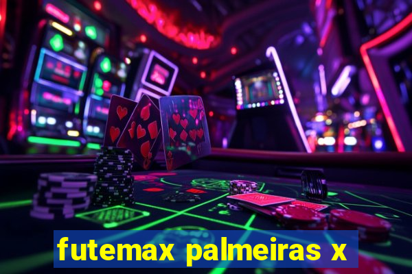 futemax palmeiras x