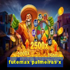 futemax palmeiras x