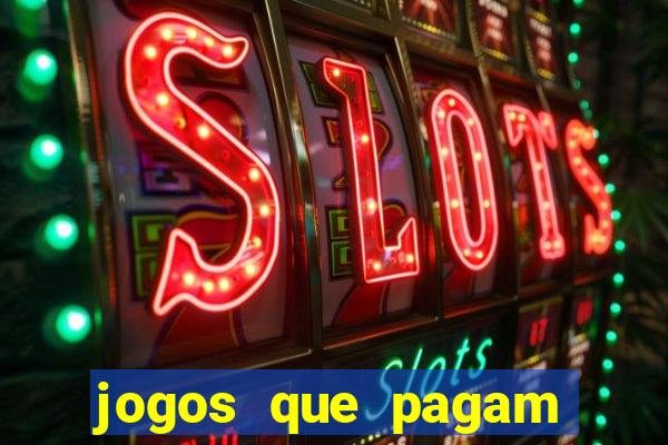 jogos que pagam via pix sem depositar