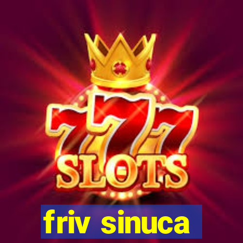 friv sinuca