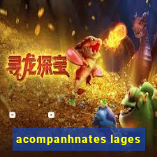 acompanhnates lages