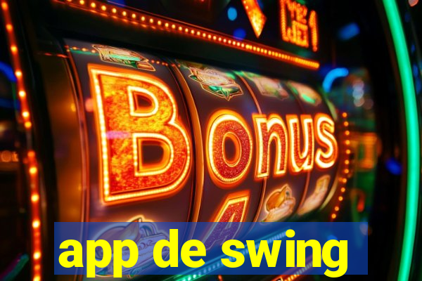 app de swing