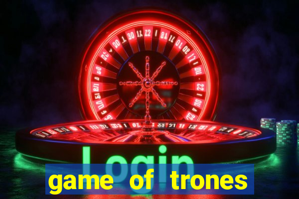 game of trones torrent magnet