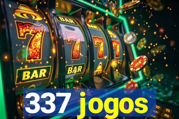 337 jogos