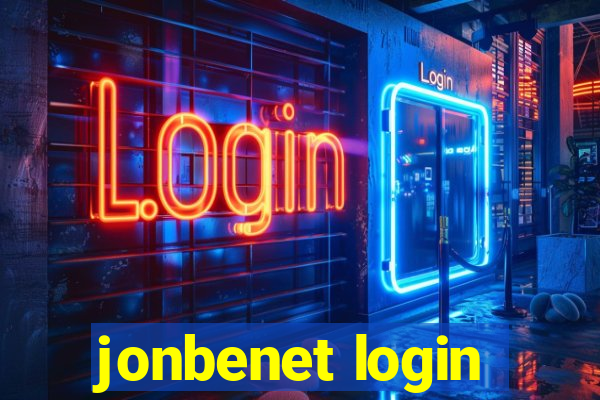 jonbenet login