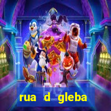 rua d gleba guarani foz cep