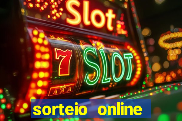 sorteio online nomes e cores