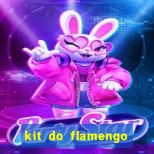 kit do flamengo dls 23 png