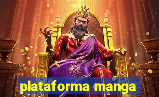 plataforma manga