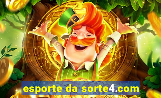 esporte da sorte4.com