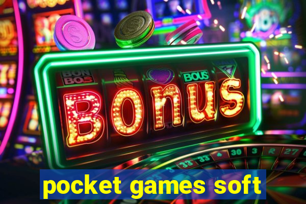 pocket games soft