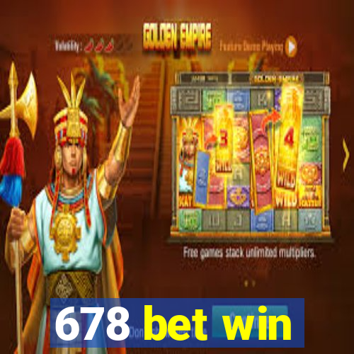 678 bet win