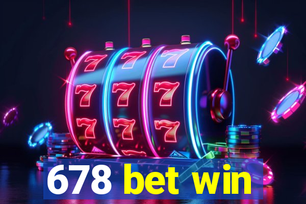 678 bet win