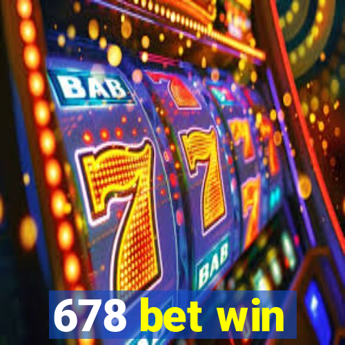 678 bet win