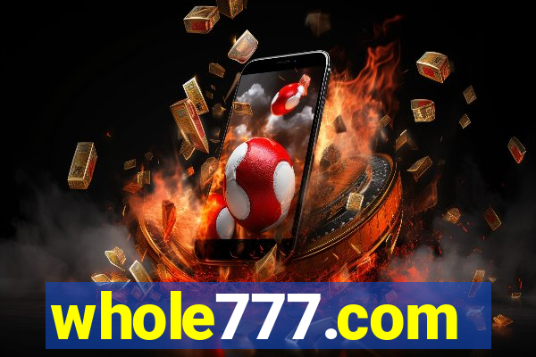 whole777.com