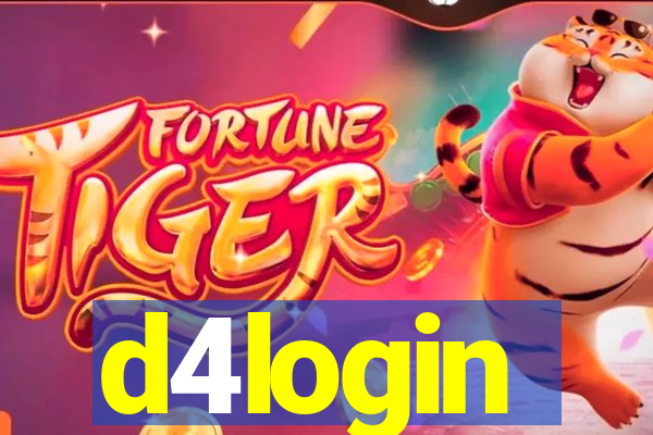 d4login