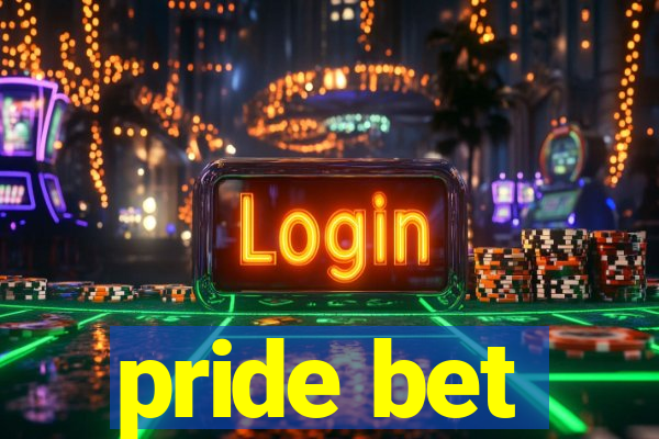 pride bet