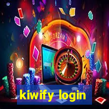 kiwify login