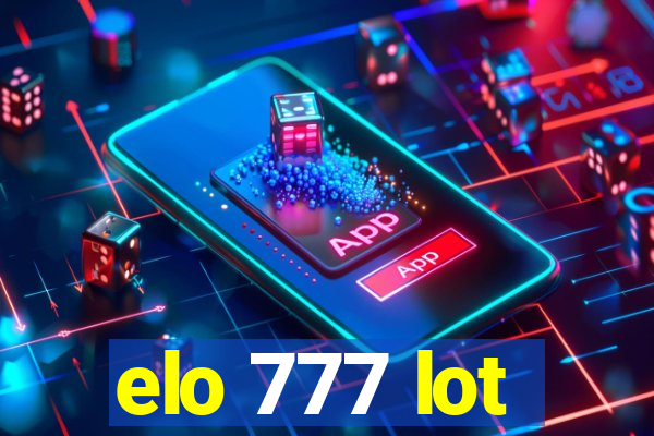 elo 777 lot